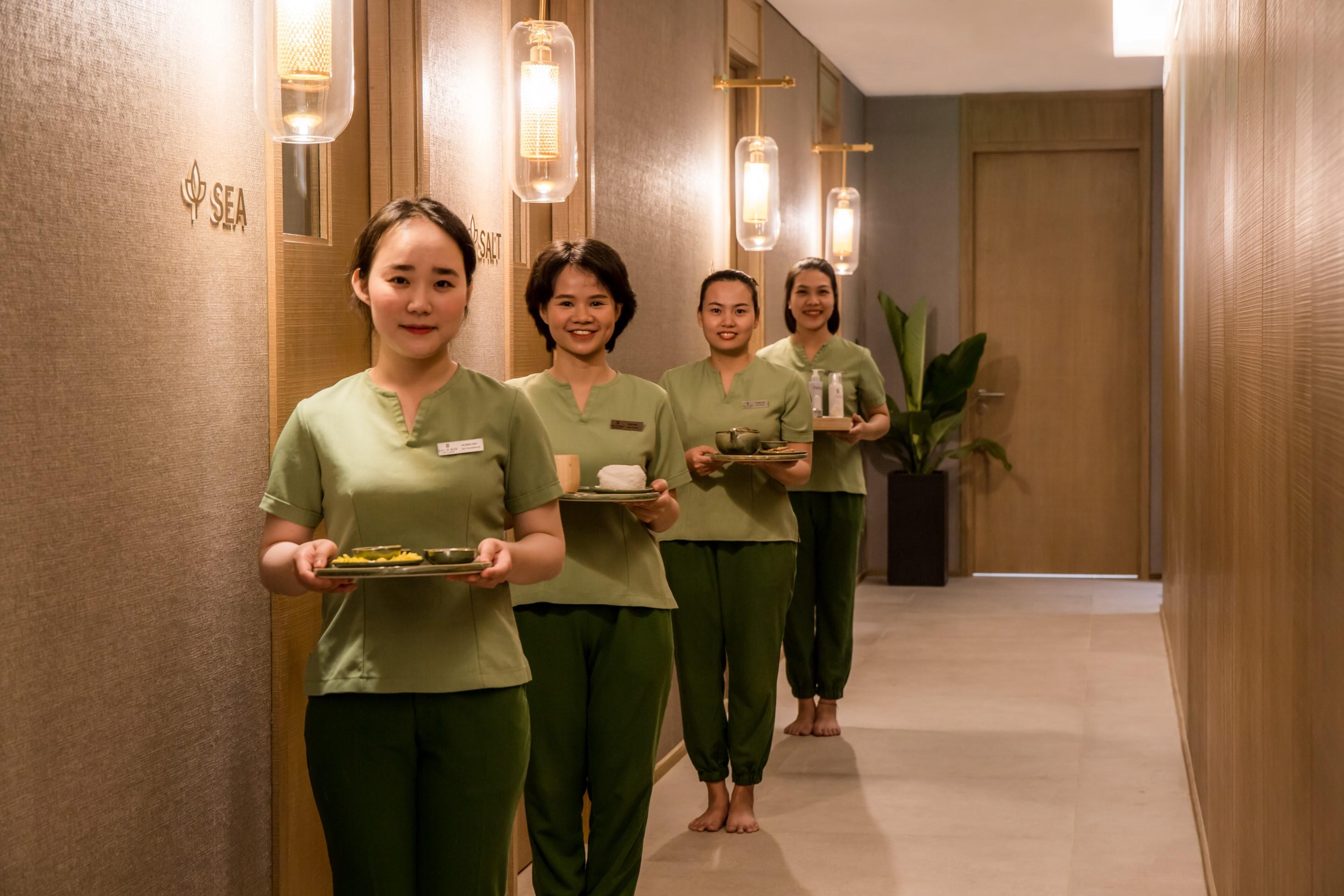 Sel De Mer Hotel & Suites Đà Nẵng Extérieur photo